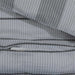 Set cu husă de pilotă, gri, 240x220 cm, bumbac - WALTI WALTI
