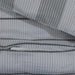 Set cu husă de pilotă, gri, 225x220 cm, bumbac - WALTI WALTI