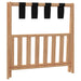 Suport pentru bagaje, 68x38x58 cm, bambus - WALTI WALTI