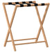 Suport pentru bagaje 68,5x38x58 cm bambus - WALTI WALTI