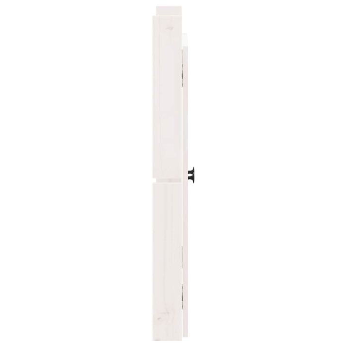 Uși de bucătărie de exterior MEPPEL 2 buc., 50x9x82 cm, lemn masiv pin WALTI