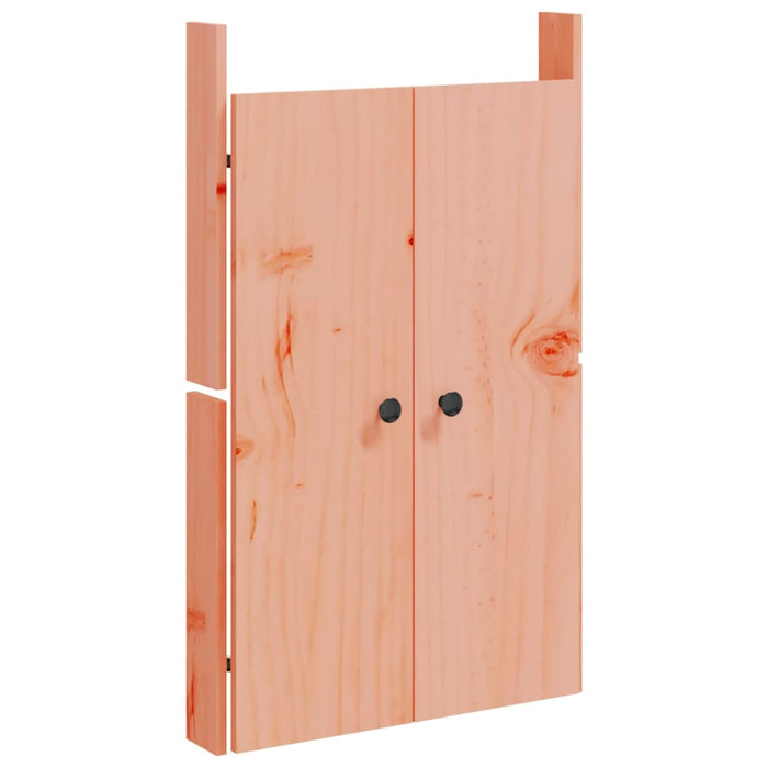 Uși de bucătărie de exterior MEPPEL 2 buc., 50x9x82 cm, lemn masiv pin WALTI
