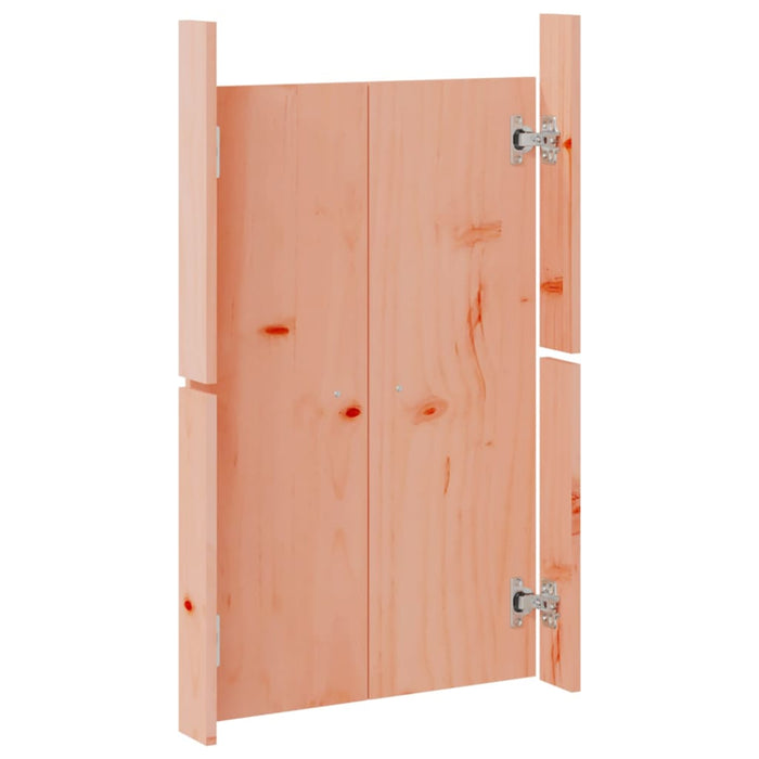 Uși de bucătărie de exterior MEPPEL 2 buc., 50x9x82 cm, lemn masiv pin WALTI