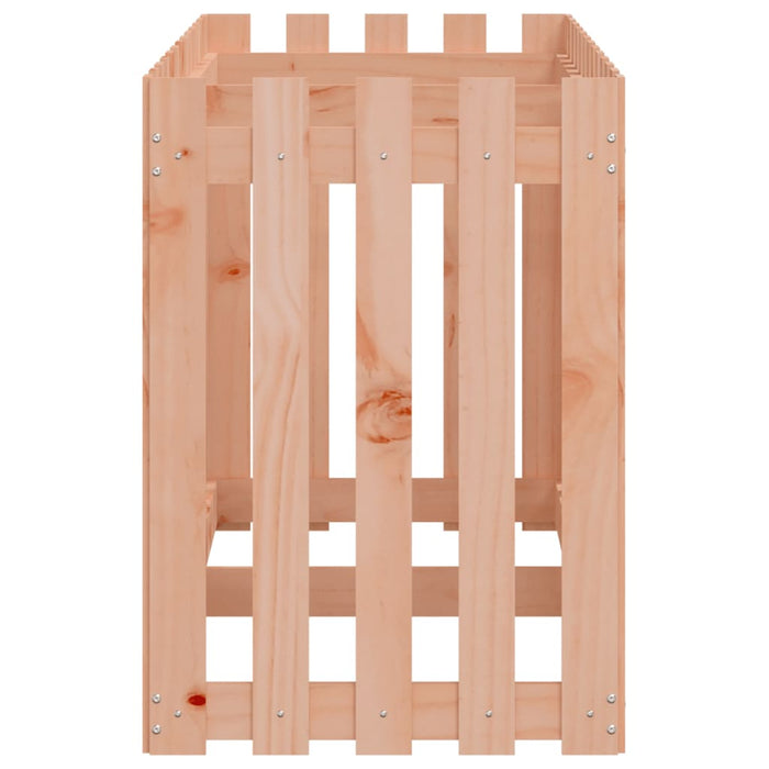 Pat înălțat grădină design gard 150x50x70 cm lemn impregnat pin - WALTI WALTI