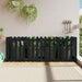 Pat înălțat grădină design gard 200x50x70 cm lemn impregnat pin - WALTI WALTI