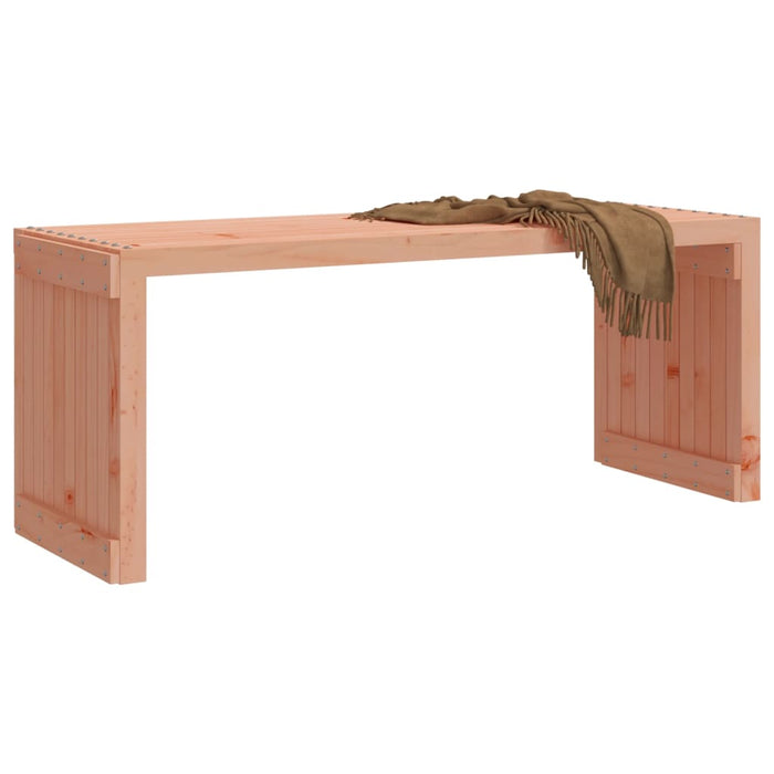 Bancă grădină extensibilă, 212,5x40,5x45 cm, lemn masiv douglas WALTI