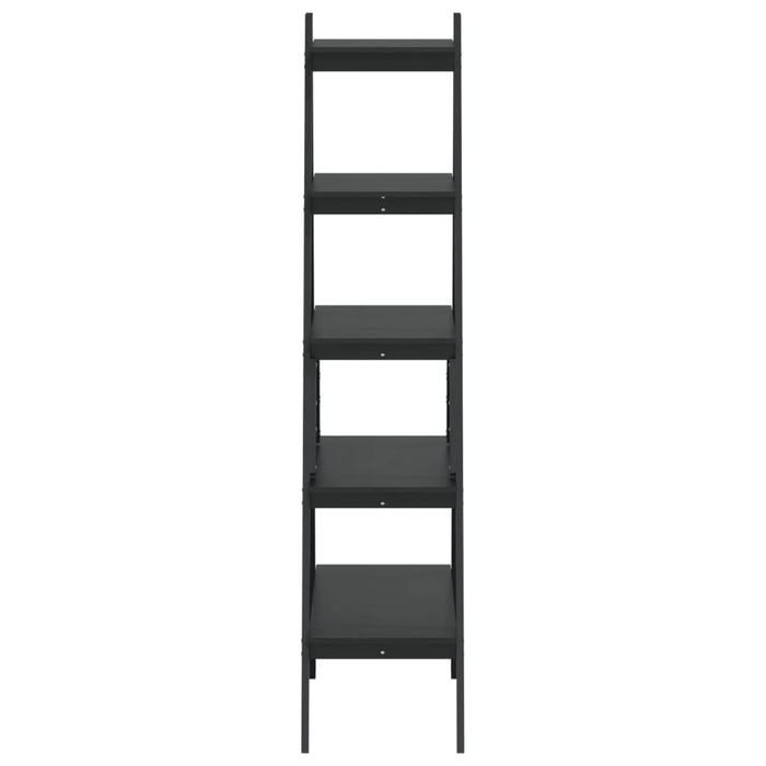 Raft cu 5 niveluri în formă de A 110x40x180,5 cm lemn masiv pin WALTI