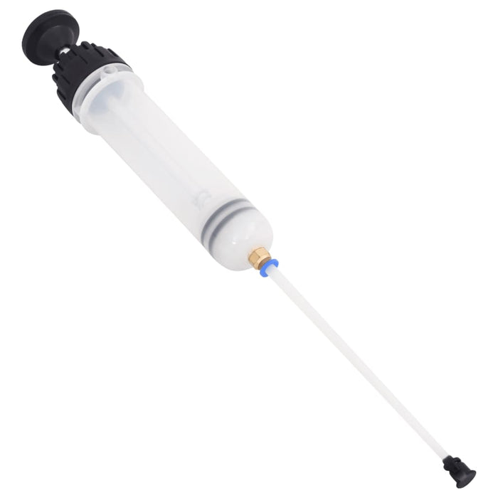 Purjor de frână, alb și negru, 0,2 L - WALTI WALTI