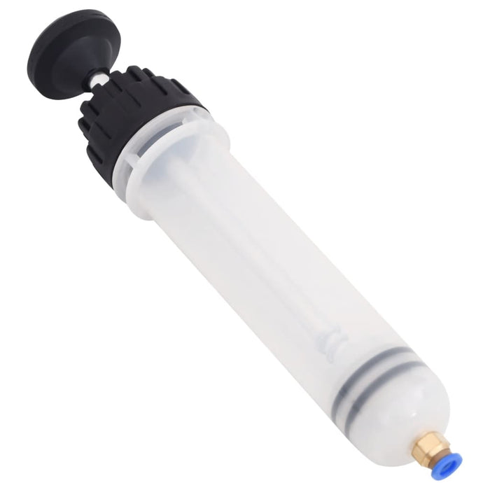 Purjor de frână, alb și negru, 0,2 L - WALTI WALTI