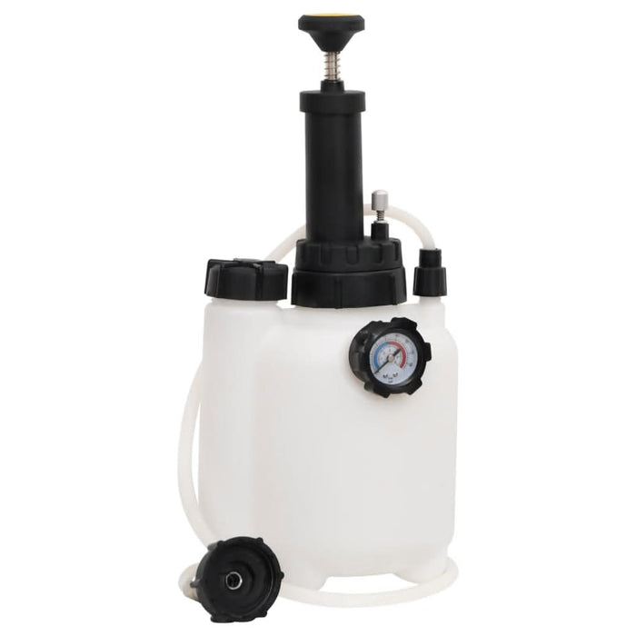 Purjor de frână, alb și negru, 3 L - WALTI WALTI