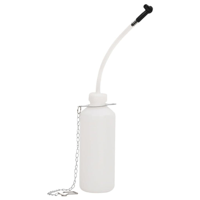 Purjor de frână, alb și negru, 3 L - WALTI WALTI