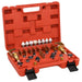 Set detector de scurgeri pentru aer condiționat roșu 36x27x9 cm - WALTI WALTI