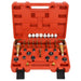 Set detector de scurgeri pentru aer condiționat roșu 36x27x9 cm - WALTI WALTI
