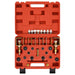 Set detector de scurgeri pentru aer condiționat roșu 36x27x9 cm - WALTI WALTI