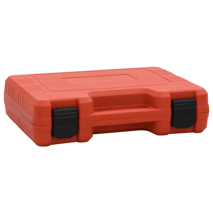 Set detector de scurgeri pentru aer condiționat roșu 36x27x9 cm - WALTI WALTI