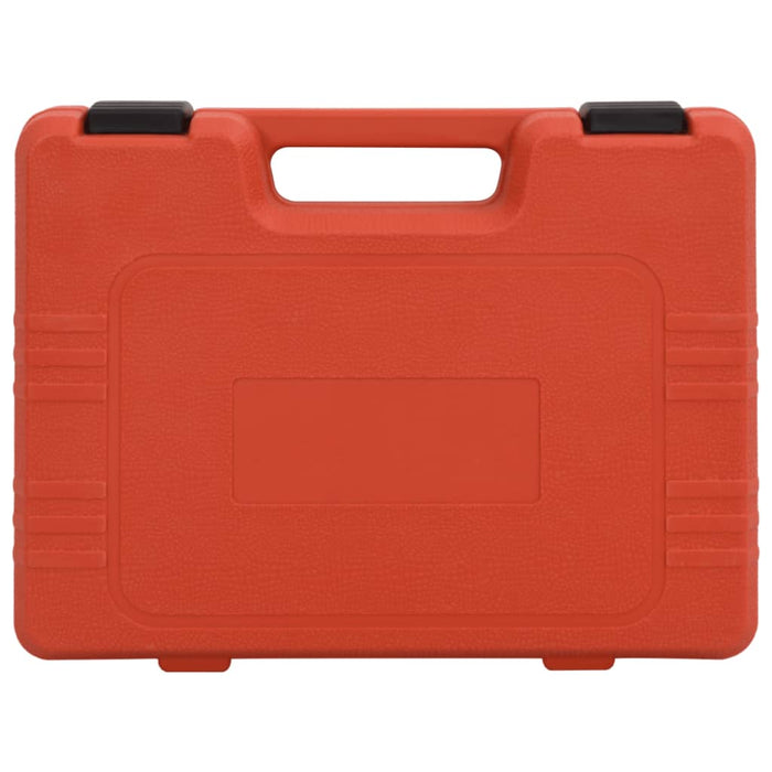 Set detector de scurgeri pentru aer condiționat roșu 36x27x9 cm - WALTI WALTI
