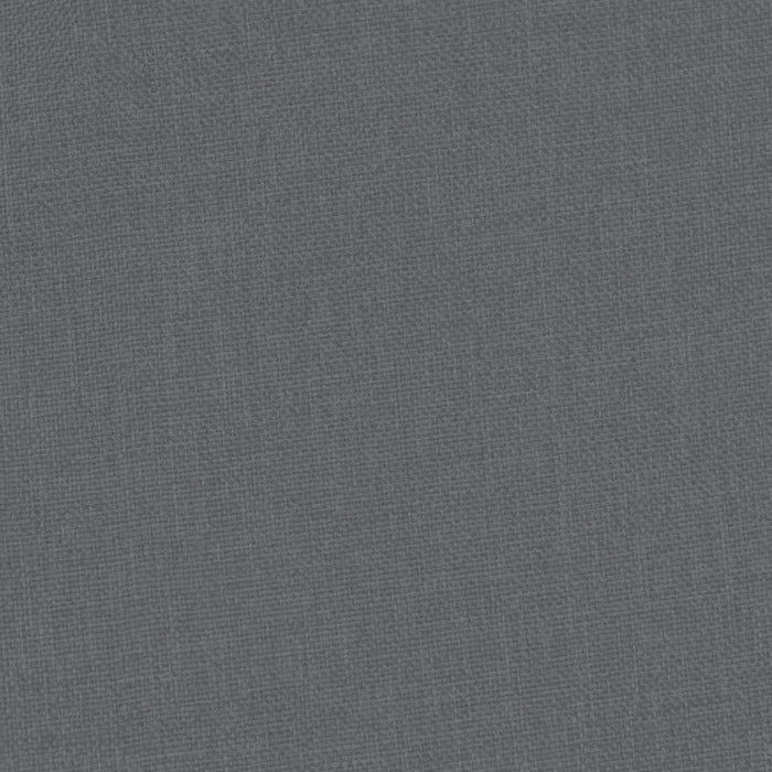 Fotoliu tip cuvă, gri închis, material textil - WALTI WALTI