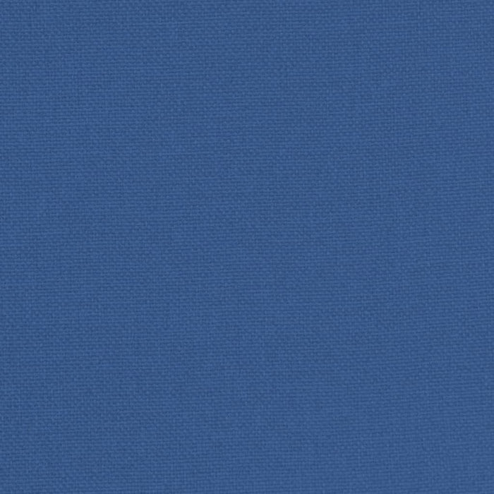 Fotoliu tip cuvă, albastru, material textil - WALTI WALTI