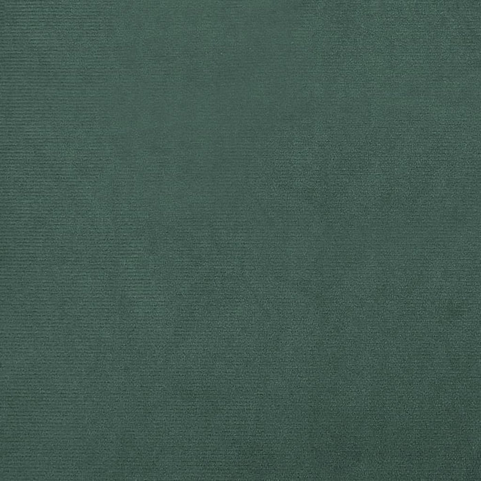 Fotoliu tip cuvă, verde închis, catifea WALTI