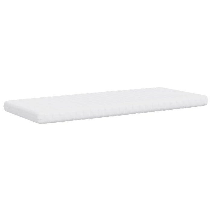 Saltea din spumă, alb, 90x200 cm, duritate 7 zone 20 ILD - WALTI WALTI