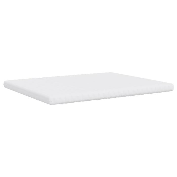 Saltea din spumă, alb, 160x200 cm, 7 zone, duritate 20 ILD - WALTI WALTI