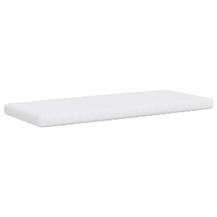 Saltele din spumă, 2 buc. alb 80x200 cm, 7 zone duritate 20 ILD - WALTI WALTI