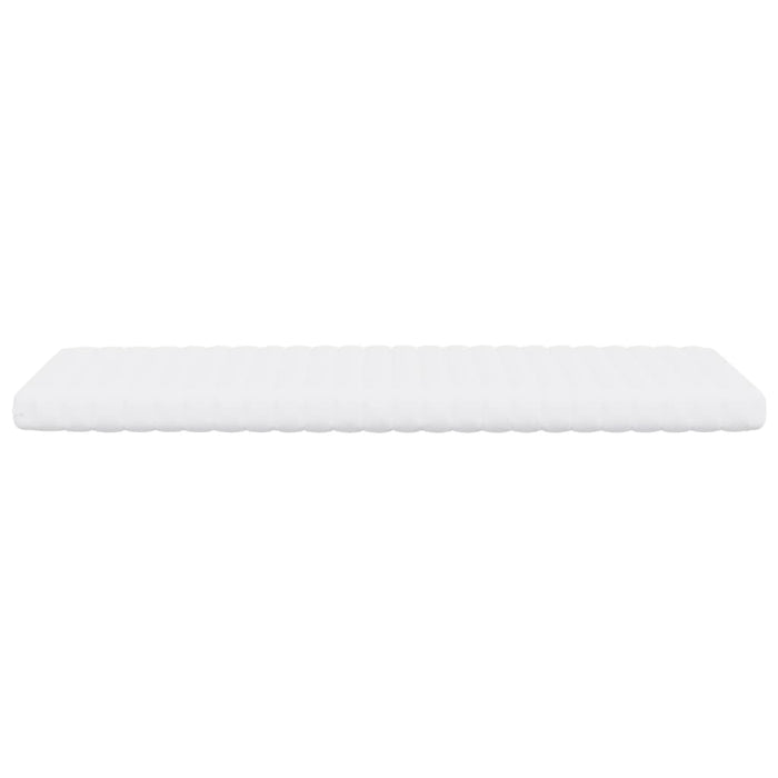 Saltele din spumă, 2 buc. alb 80x200 cm, 7 zone duritate 20 ILD - WALTI WALTI