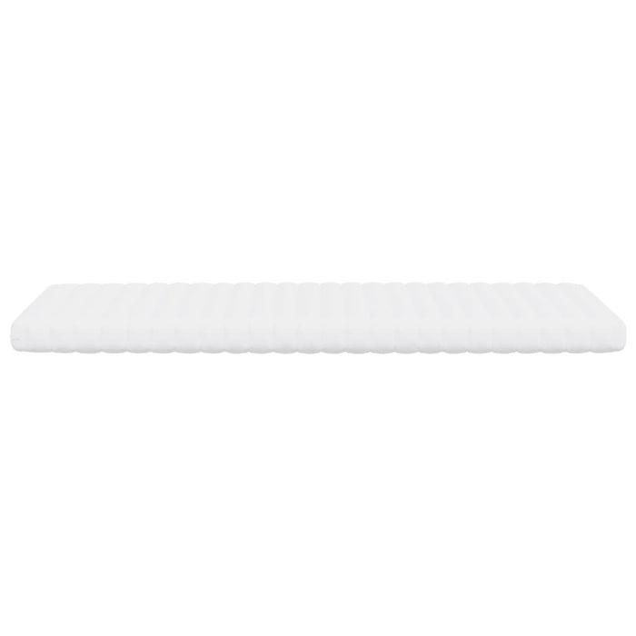 Saltele din spumă, 2 buc. alb 90x190 cm, 7 zone duritate 20 ILD - WALTI WALTI