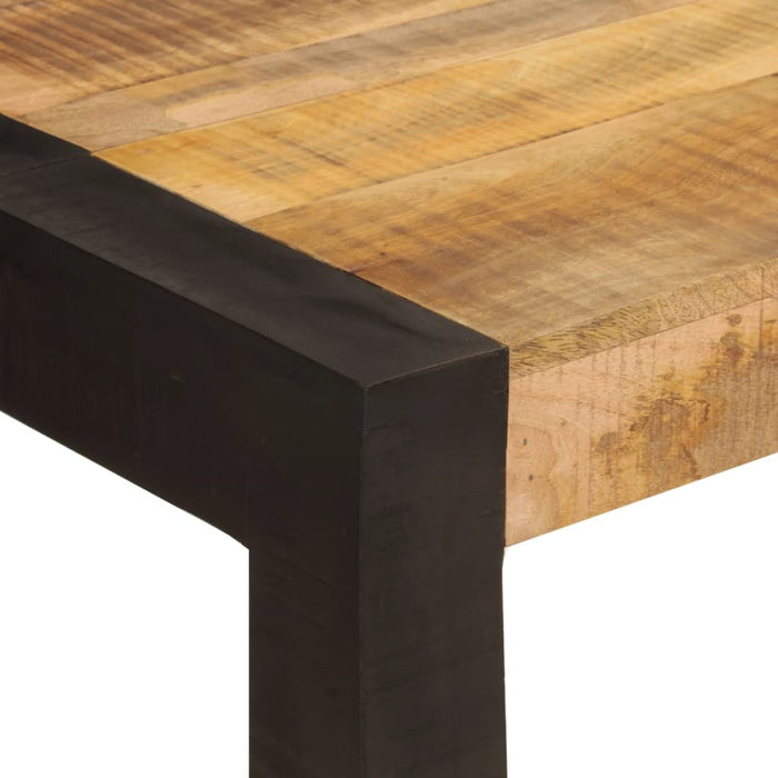 Masa de bucătărie, 120x60x76 cm, lemn masiv de mango - WALTI WALTI
