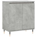 Servantă, gri beton, 60x35x70 cm, lemn prelucrat - WALTI WALTI