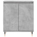 Servantă, gri beton, 60x35x70 cm, lemn prelucrat - WALTI WALTI