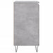 Servantă, gri beton, 60x35x70 cm, lemn prelucrat - WALTI WALTI