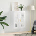 Dulap cu montaj pe perete, alb, 69,5x34x90 cm - WALTI WALTI
