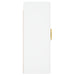 Dulap cu montaj pe perete, alb, 69,5x34x90 cm - WALTI WALTI