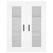 Dulap cu montaj pe perete, alb, 69,5x34x90 cm - WALTI WALTI
