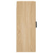 Dulap TV montat pe perete, stejar sonoma, 69,5x34x90 cm - WALTI WALTI