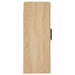 Dulap TV montat pe perete, stejar sonoma, 69,5x34x90 cm - WALTI WALTI