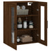 Dulap montat pe perete, stejar maro, 69,5x34x90 cm - WALTI WALTI