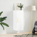 Dulap montat pe perete, alb, 34,5x34x90 cm - WALTI WALTI