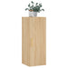 Dulap montat pe perete, stejar sonoma, 34,5x34x90 cm - WALTI WALTI