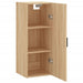 Dulap montat pe perete, stejar sonoma, 34,5x34x90 cm - WALTI WALTI