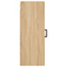 Dulap montat pe perete, stejar sonoma, 34,5x34x90 cm - WALTI WALTI