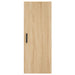 Dulap montat pe perete, stejar sonoma, 34,5x34x90 cm - WALTI WALTI
