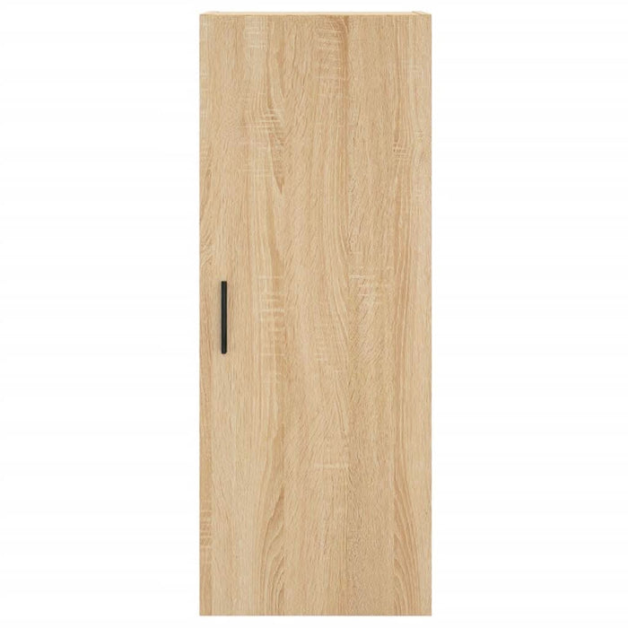 Dulap montat pe perete, stejar sonoma, 34,5x34x90 cm - WALTI WALTI