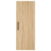 Dulap montat pe perete, stejar sonoma, 34,5x34x90 cm - WALTI WALTI