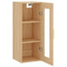 Dulap montat pe perete, stejar sonoma, 34,5x34x90 cm - WALTI WALTI