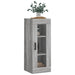 Dulap montat pe perete, gri sonoma, 34,5x34x90 cm - WALTI WALTI