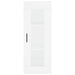 Dulap montat pe perete, alb, 34,5x34x90 cm - WALTI WALTI