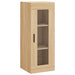 Dulap montat pe perete, stejar sonoma, 34,5x34x90 cm - WALTI WALTI