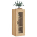 Dulap montat pe perete, stejar sonoma, 34,5x34x90 cm - WALTI WALTI